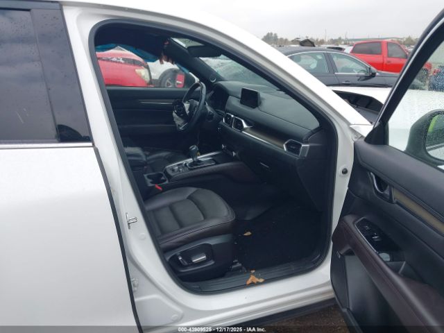 2019 MAZDA CX-5 JM3KFBEY2K0519661 Photo 4