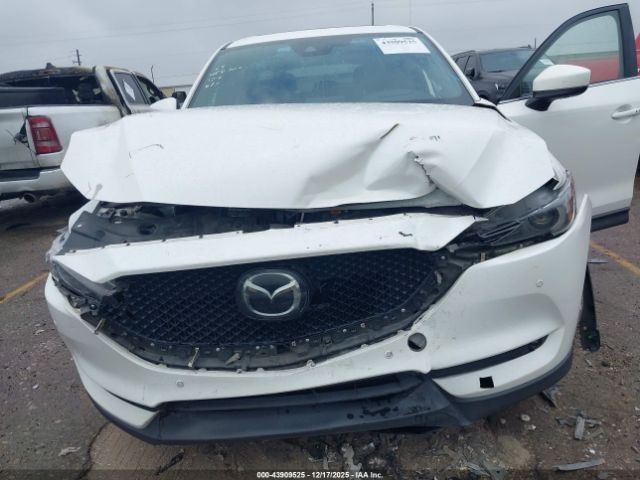 2019 MAZDA CX-5 JM3KFBEY2K0519661 Photo 5