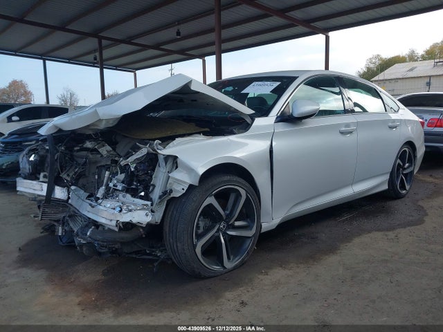 1HGCV1F38JA025389 Honda Accord Sport