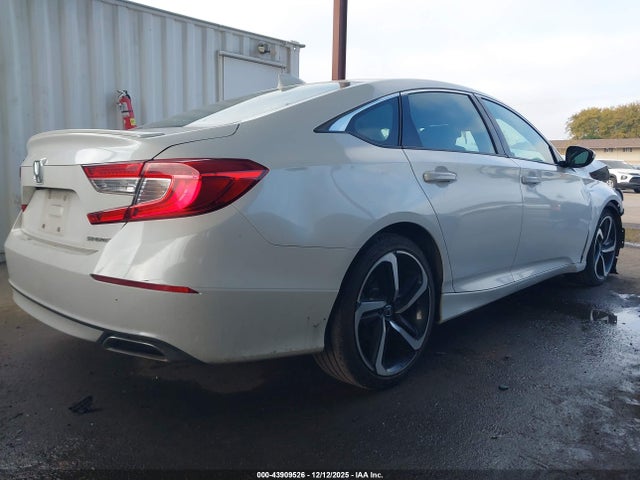 1HGCV1F38JA025389 Honda Accord Sport