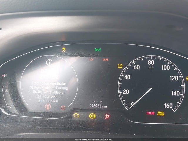 1HGCV1F38JA025389 Honda Accord Sport