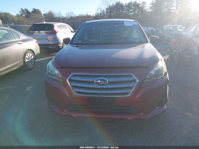 Subaru Legacy 2.5i Premium 2016 4S3BNAC66G3058395 Image 12