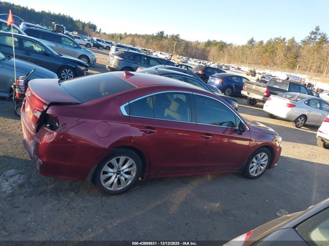 Subaru Legacy 2.5i Premium 2016 4S3BNAC66G3058395 Image 13