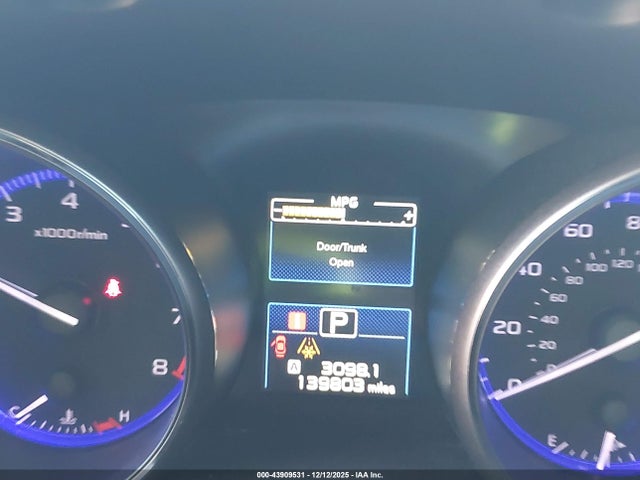 Subaru Legacy 2.5i Premium 2016 4S3BNAC66G3058395 Image 15