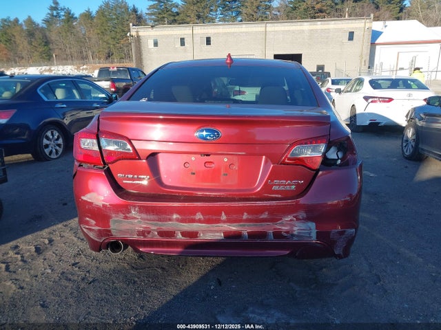 Subaru Legacy 2.5i Premium 2016 4S3BNAC66G3058395 Image 16