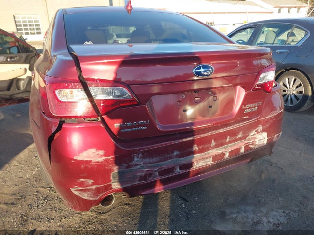 Subaru Legacy 2.5i Premium 2016 4S3BNAC66G3058395 Image 20