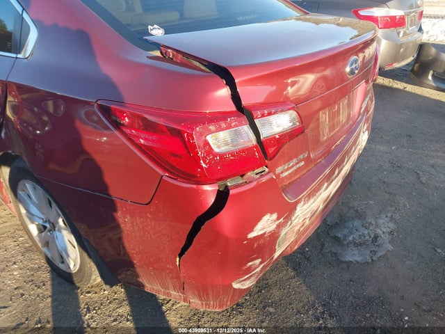 Subaru Legacy 2.5i Premium 2016 4S3BNAC66G3058395 Image 21