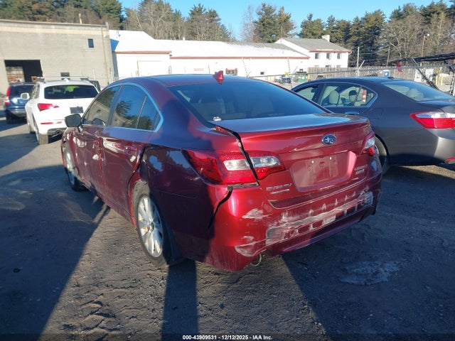 Subaru Legacy 2.5i Premium 2016 4S3BNAC66G3058395 Image 3