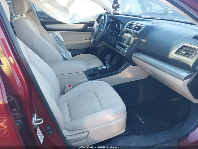 Subaru Legacy 2.5i Premium 2016 4S3BNAC66G3058395 Image 5