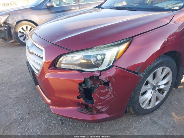 Subaru Legacy 2.5i Premium 2016 4S3BNAC66G3058395 Image 6