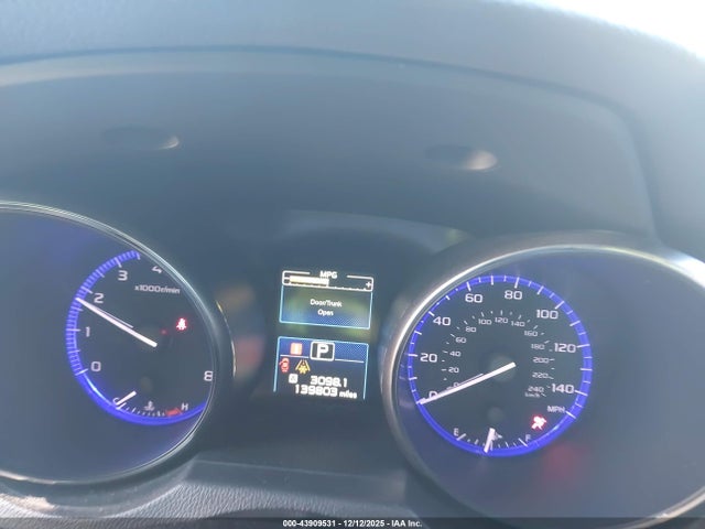 Subaru Legacy 2.5i Premium 2016 4S3BNAC66G3058395 Image 7
