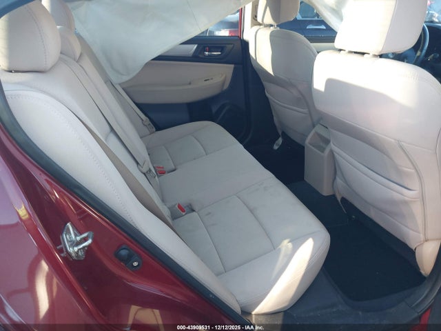 Subaru Legacy 2.5i Premium 2016 4S3BNAC66G3058395 Image 8