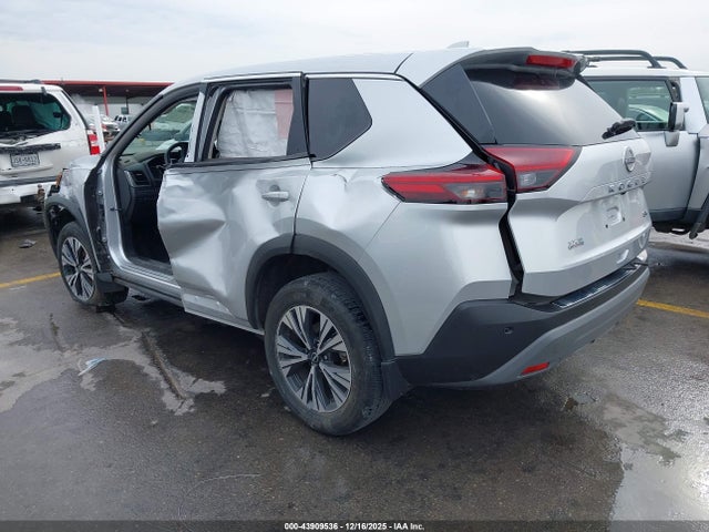 Продажа на аукционе авто 2023 Nissan Rogue Sv Fwd, vin: 5N1BT3BA3PC818026, номер лота: 43909536