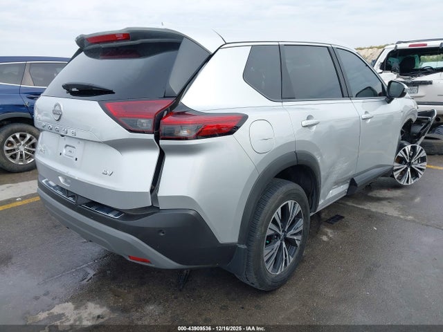 Продажа на аукционе авто 2023 Nissan Rogue Sv Fwd, vin: 5N1BT3BA3PC818026, номер лота: 43909536