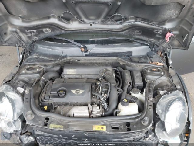 2015 MINI CONVERTIBLE WMWZP3C54FT708610 Photo 9