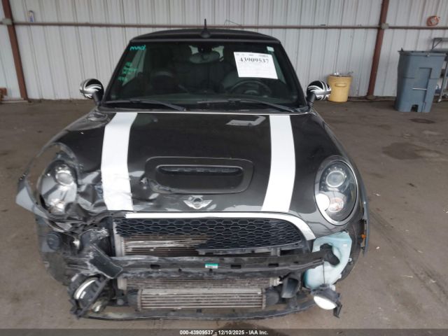 2015 MINI CONVERTIBLE WMWZP3C54FT708610 Photo 5