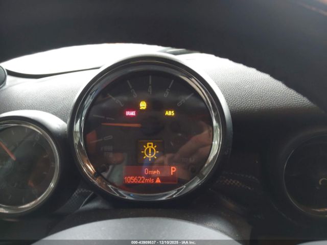 2015 MINI CONVERTIBLE WMWZP3C54FT708610 Photo 6