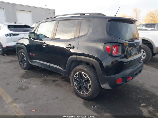 ZACCJBCB0HPE45122 Jeep Renegade Trailhawk 4x4