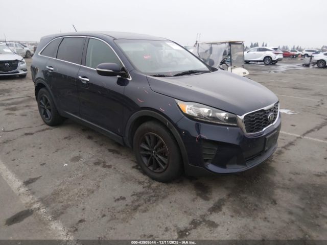 2020 KIA SORENTO 5XYPG4A53LG634042