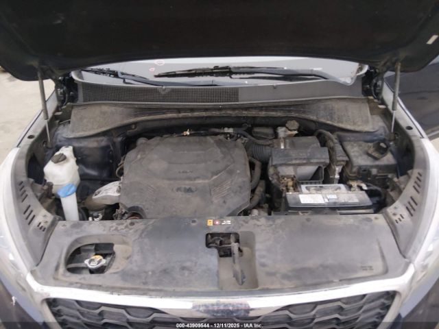 2020 KIA SORENTO 5XYPG4A53LG634042 Photo 9