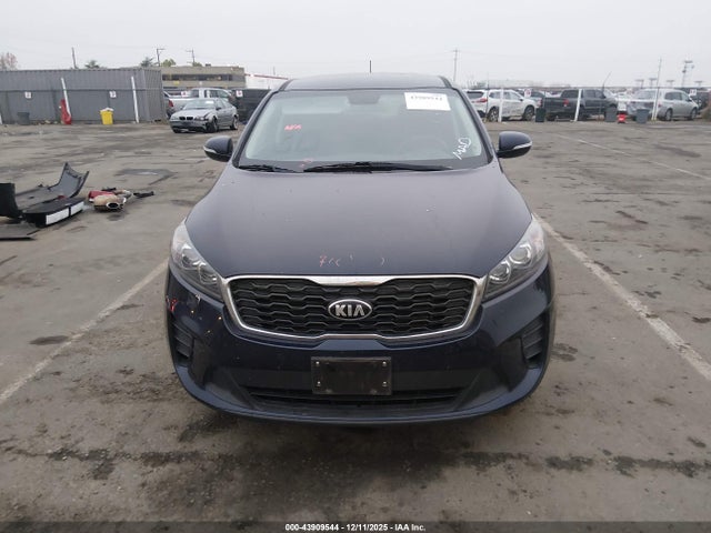 5XYPG4A53LG634042 KIA Sorento 3.3l Lx
