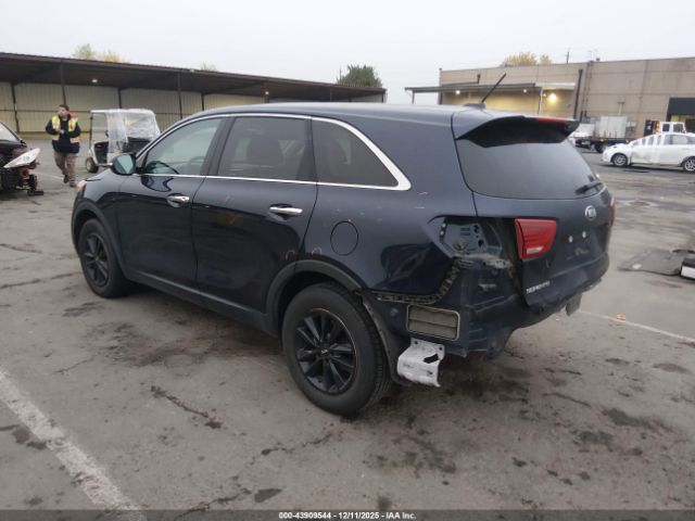 2020 KIA SORENTO 5XYPG4A53LG634042 Photo 2