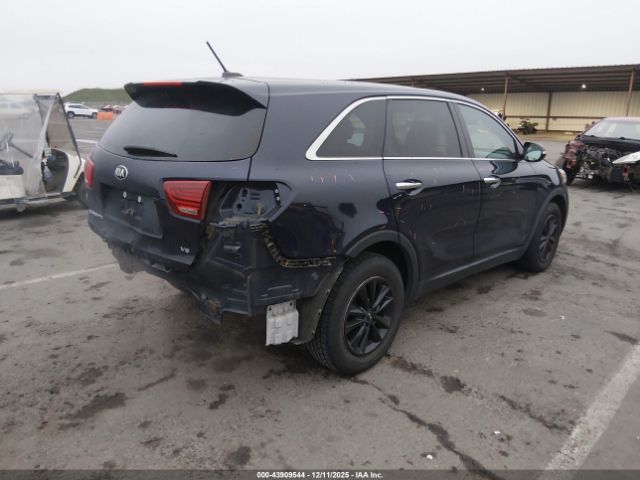 2020 KIA SORENTO 5XYPG4A53LG634042 Photo 3