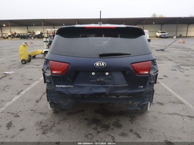 2020 KIA SORENTO 5XYPG4A53LG634042 Photo 5