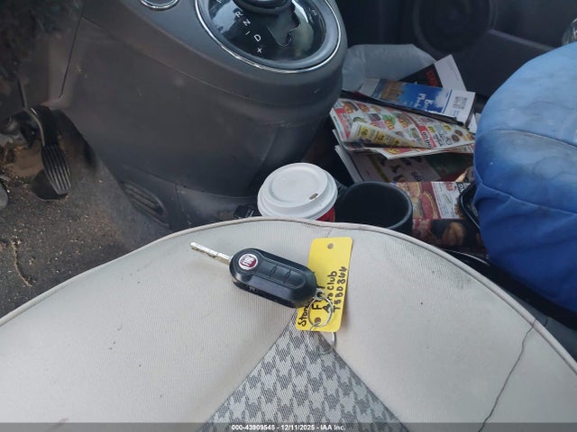 Fiat 500 POP 2017 3C3CFFKR9HT530366 Image 11