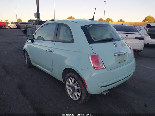 Fiat 500 POP 2017 3C3CFFKR9HT530366 Image 3
