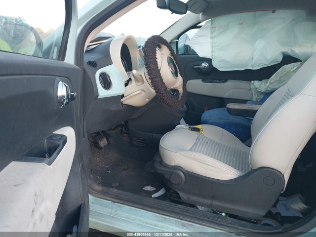 Fiat 500 POP 2017 3C3CFFKR9HT530366 Image 5