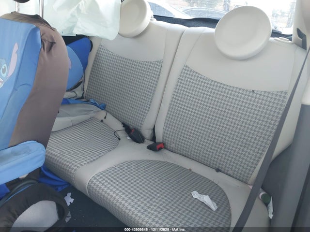 Fiat 500 POP 2017 3C3CFFKR9HT530366 Image 8