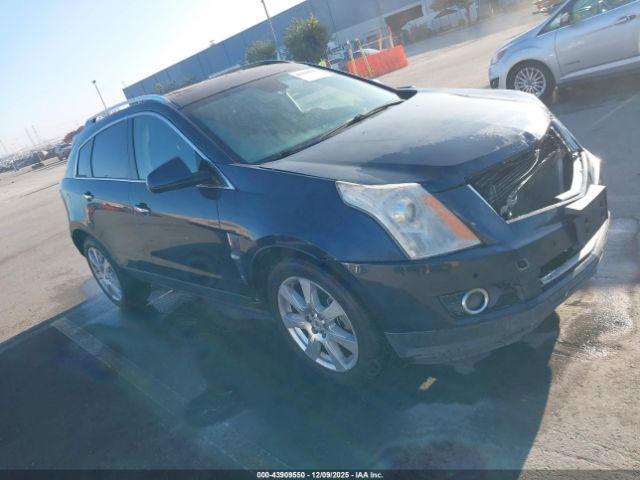 2010 CADILLAC SRX 3GYFNKE49AS599326
