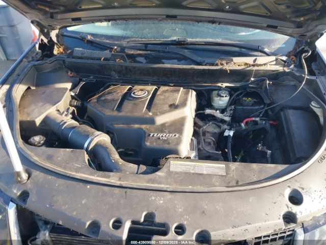 2010 CADILLAC SRX 3GYFNKE49AS599326 Photo 9