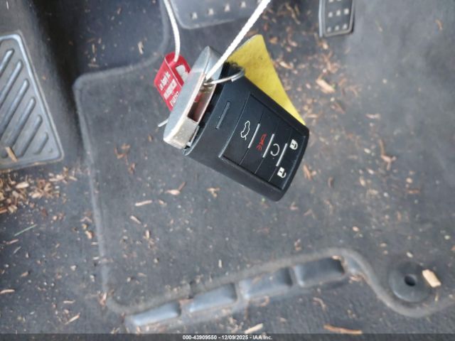 2010 CADILLAC SRX 3GYFNKE49AS599326 Photo 10