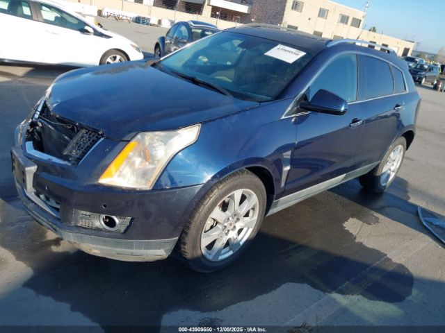 2010 CADILLAC SRX 3GYFNKE49AS599326 Photo 1