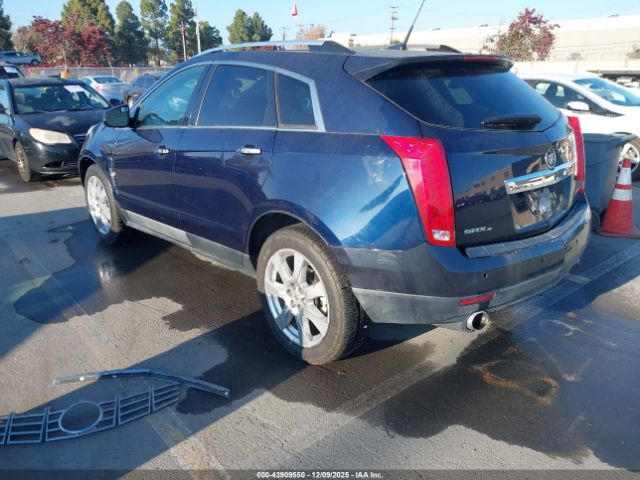 2010 CADILLAC SRX 3GYFNKE49AS599326 Photo 2