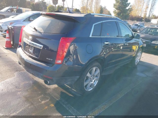 2010 CADILLAC SRX 3GYFNKE49AS599326 Photo 3