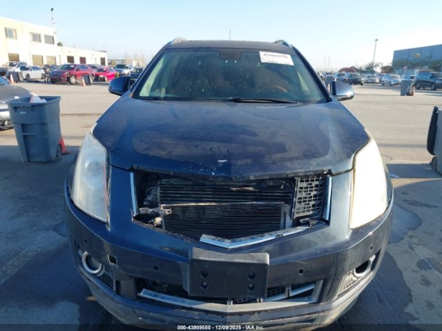 2010 CADILLAC SRX 3GYFNKE49AS599326 Photo 5