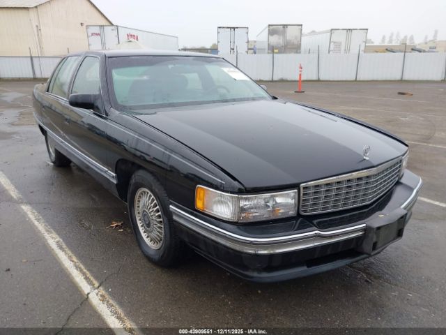 1994 CADILLAC DEVILLE 1G6KD52B9RU203874