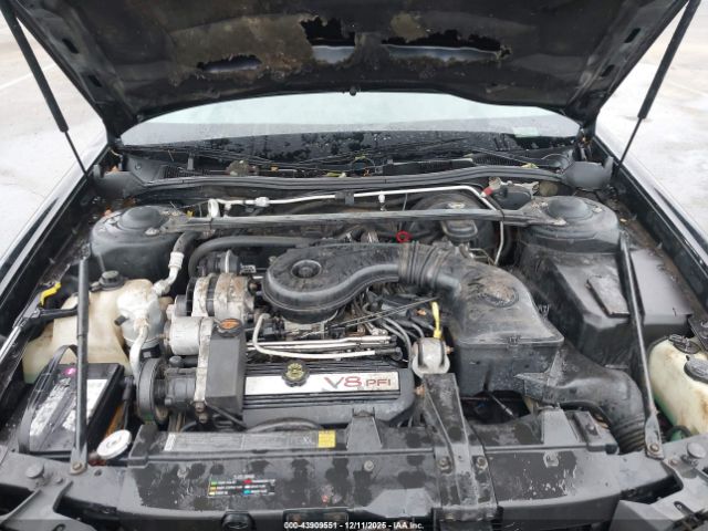 1994 CADILLAC DEVILLE 1G6KD52B9RU203874 Photo 9