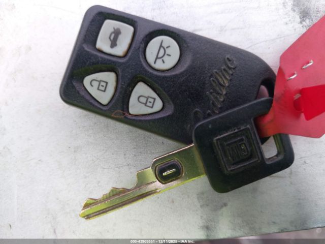 1994 CADILLAC DEVILLE 1G6KD52B9RU203874 Photo 10