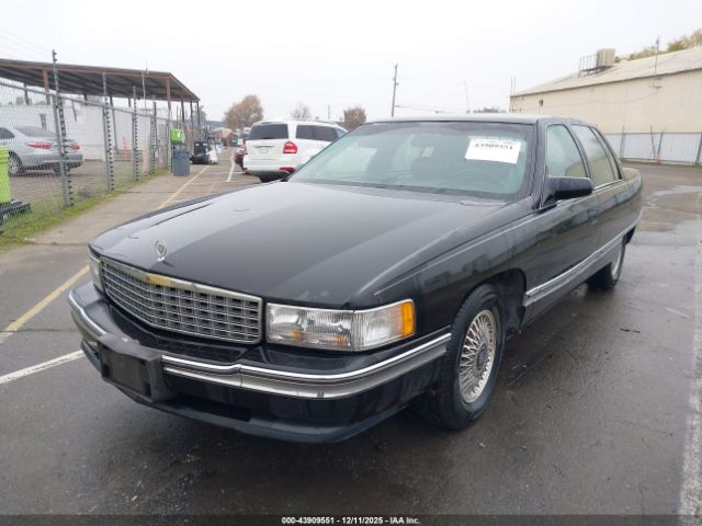 1994 CADILLAC DEVILLE 1G6KD52B9RU203874 Photo 1