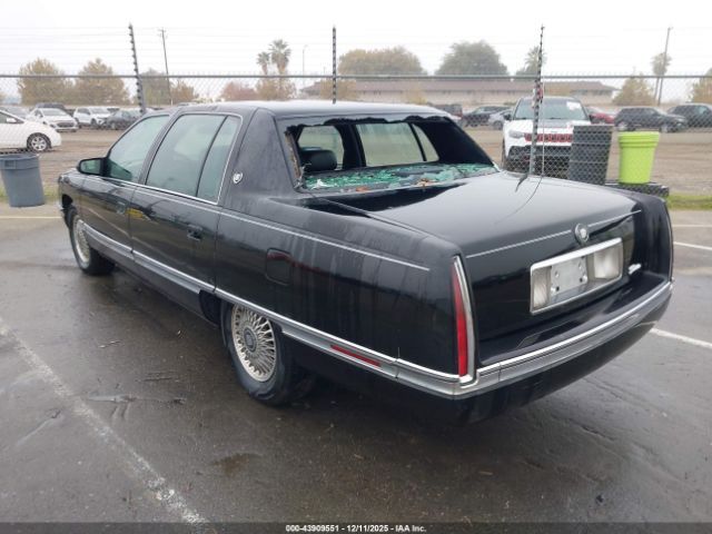 1994 CADILLAC DEVILLE 1G6KD52B9RU203874 Photo 2