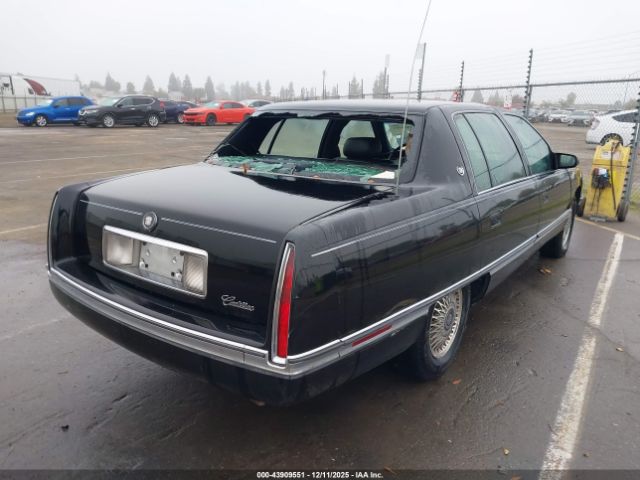 1994 CADILLAC DEVILLE 1G6KD52B9RU203874 Photo 3