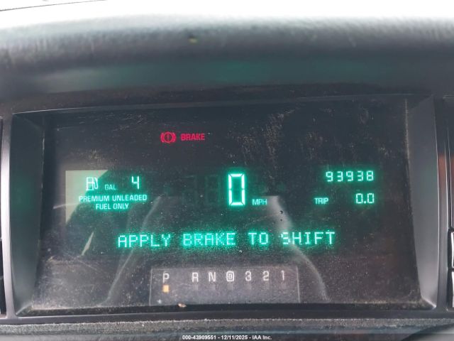 1994 CADILLAC DEVILLE 1G6KD52B9RU203874 Photo 6