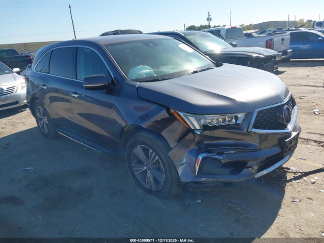 2020 ACURA MDX 5J8YD4H30LL001618 Photo 0