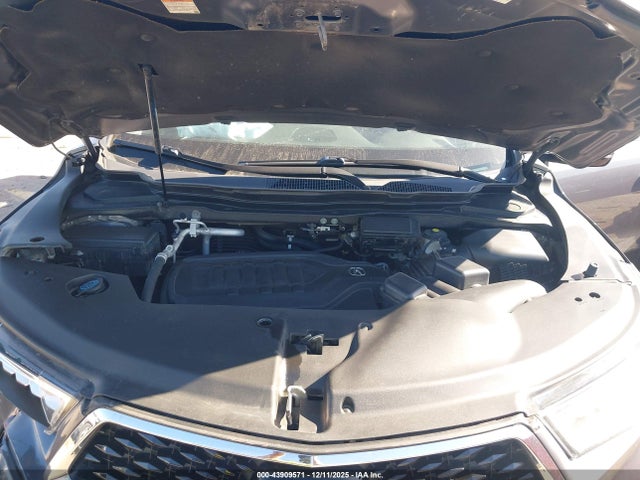 2020 ACURA MDX 5J8YD4H30LL001618 Photo 9