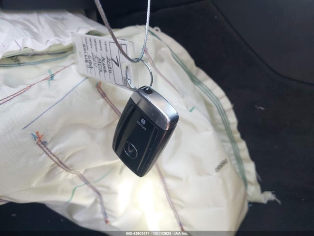 2020 ACURA MDX 5J8YD4H30LL001618 Photo 10