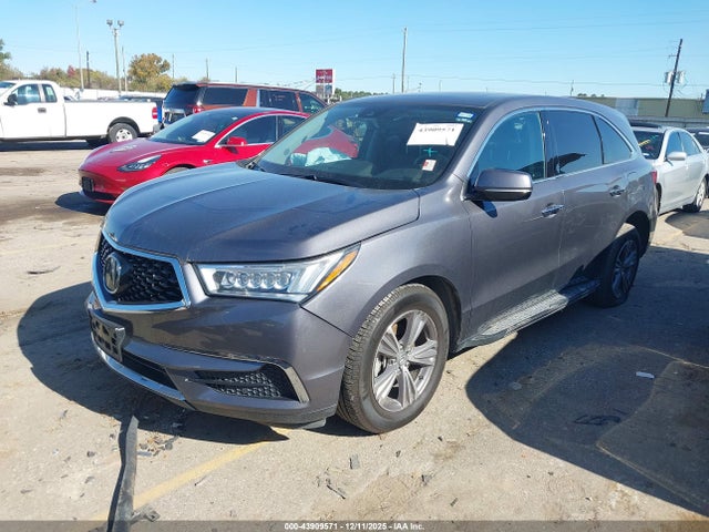 2020 ACURA MDX 5J8YD4H30LL001618 Photo 1